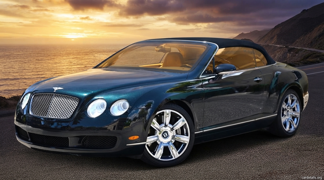 2009 Bentley Continental GT