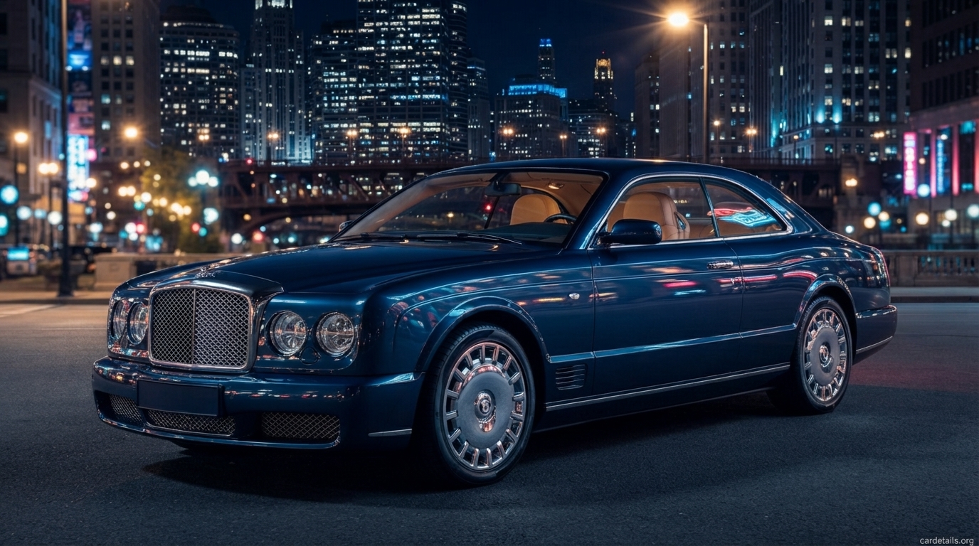 2010 Bentley Brooklands