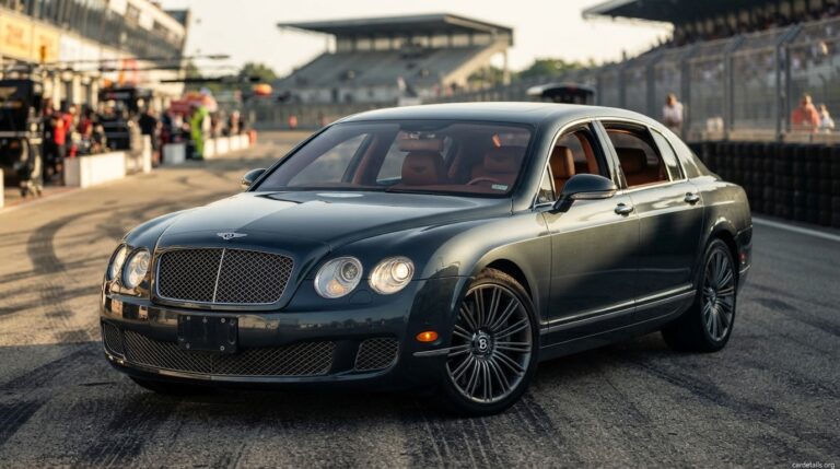 Bentley 2010 Continental Flying Spur