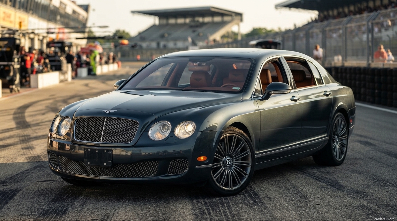 2010 Bentley Continental Flying Spur