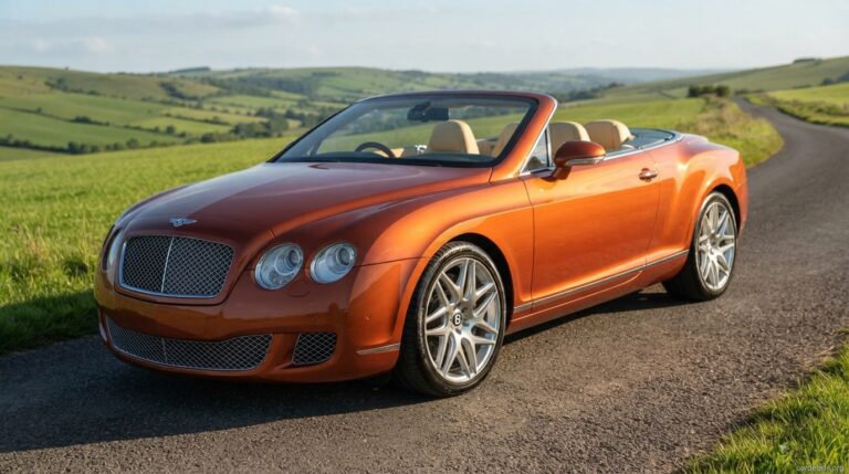 Bentley 2010 Continental GT