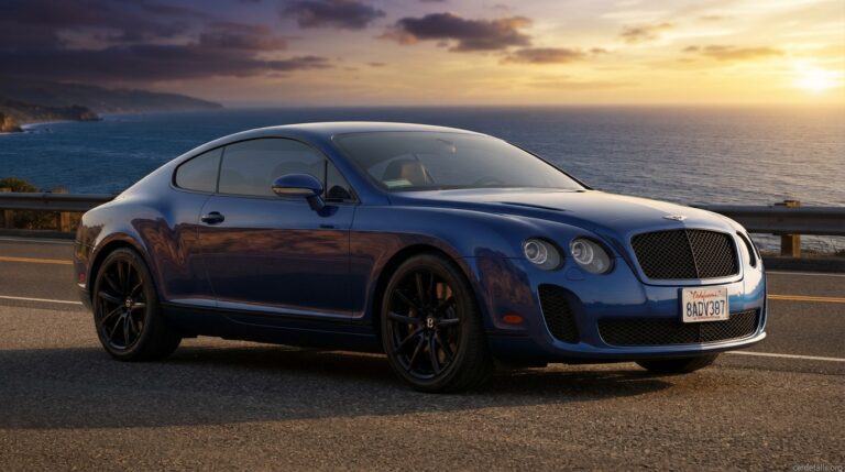 Bentley 2011 Continental Supersports