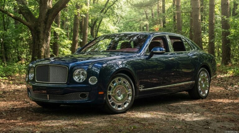 Bentley 2011 Mulsanne