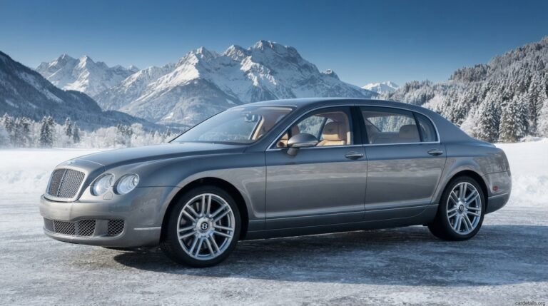 Bentley 2013 Continental Flying Spur