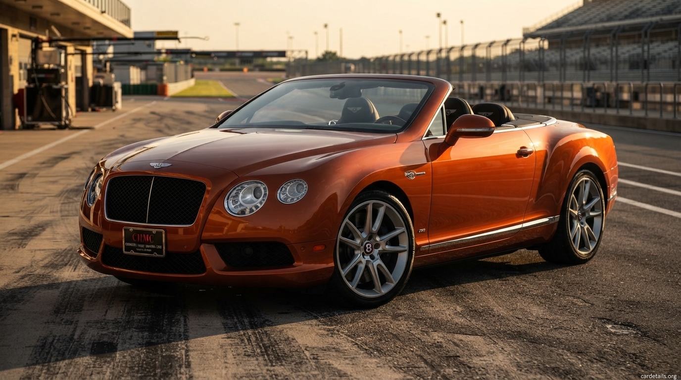 2014 Bentley Continental GT