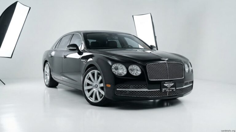 Bentley 2014 Flying Spur