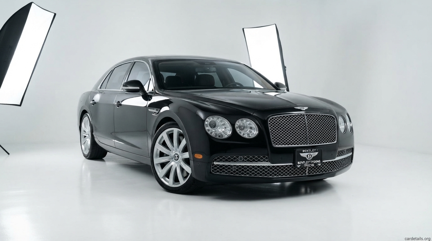 2014 Bentley Flying Spur