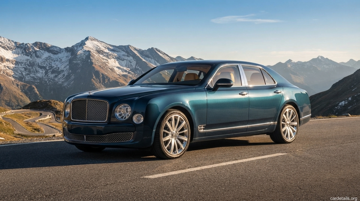 2014 Bentley Mulsanne