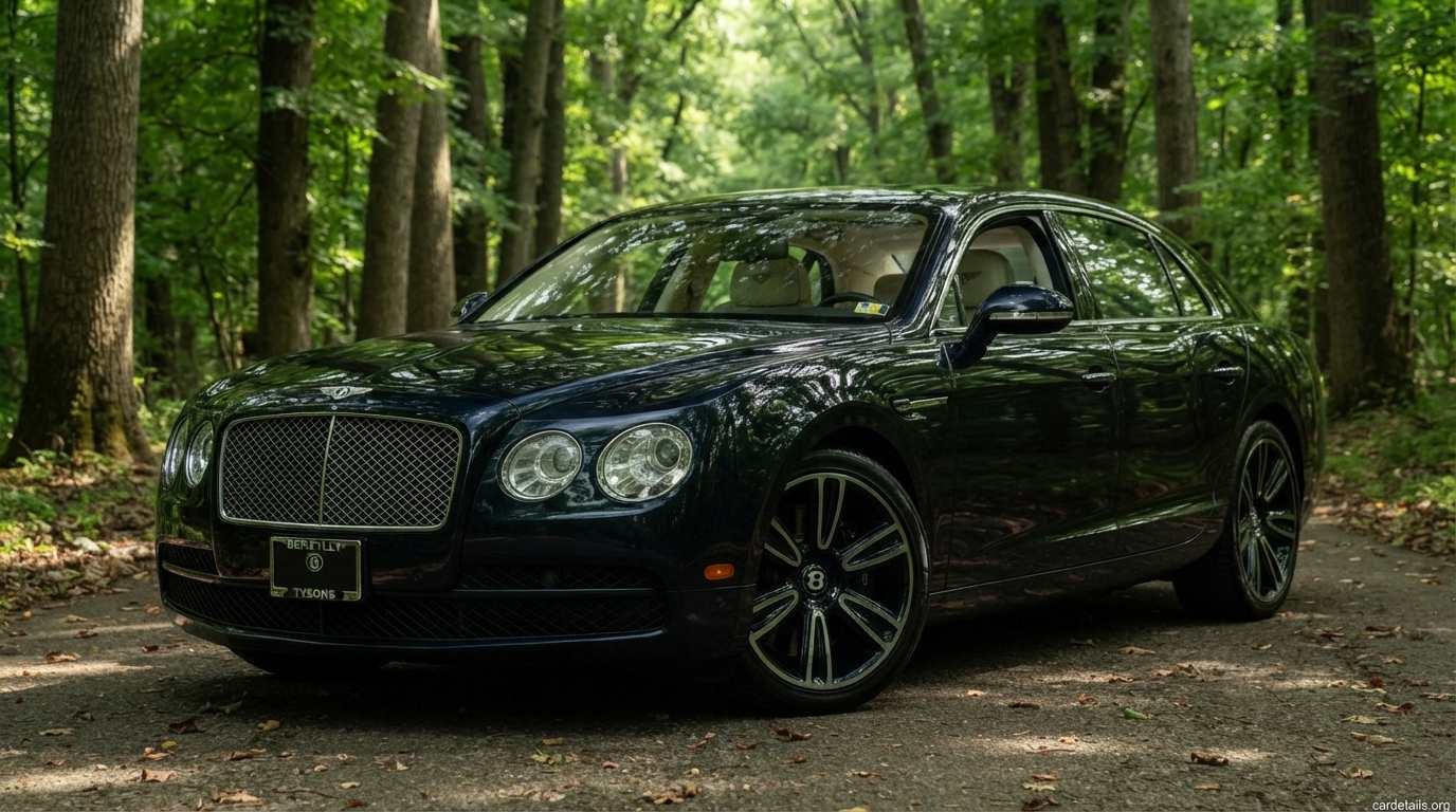2015 Bentley Flying Spur