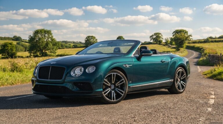 Bentley 2016 Continental GT Convertible