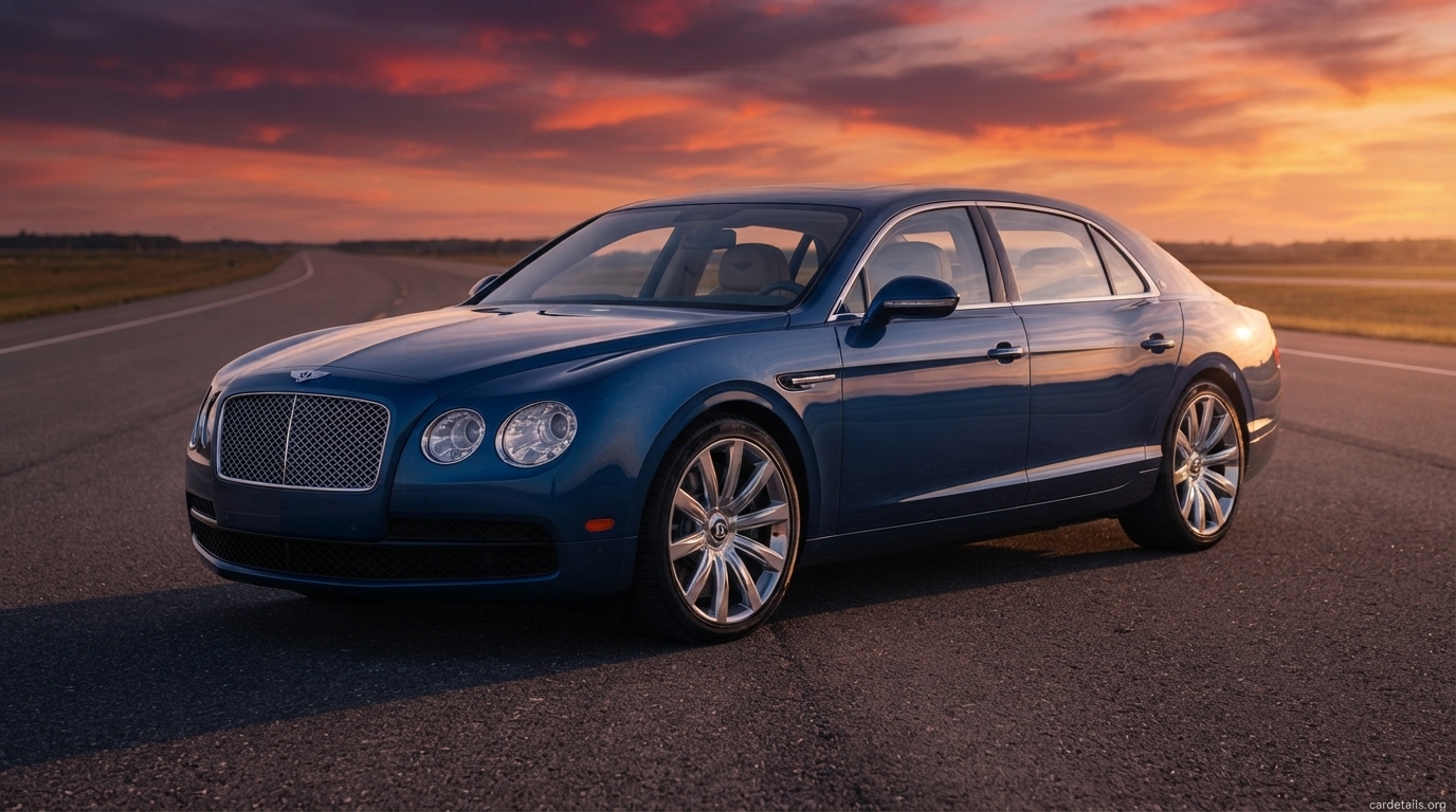 2016 Bentley Flying Spur