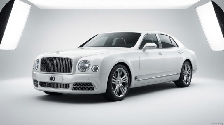 Bentley 2016 Mulsanne