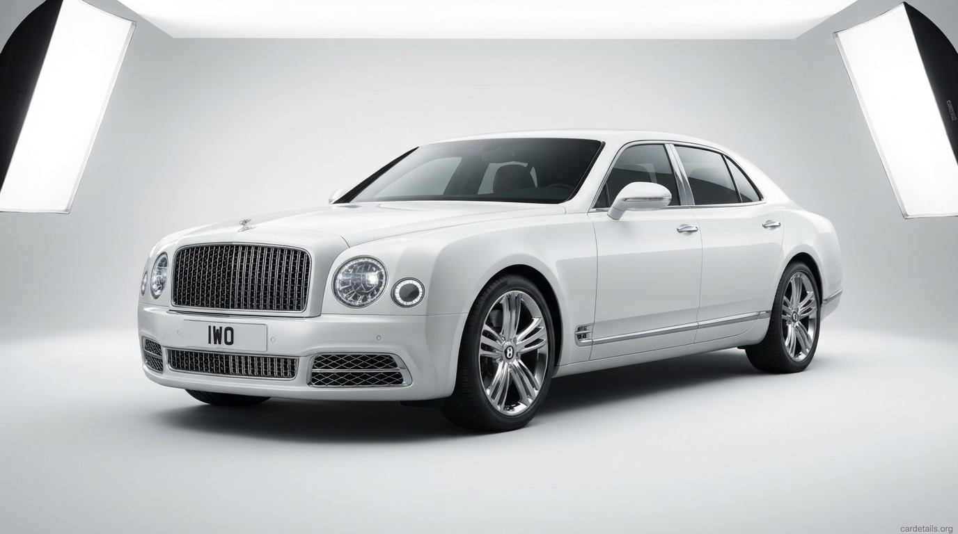 2016 Bentley Mulsanne