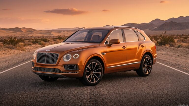 Bentley 2019 Bentayga