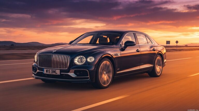Bentley 2020 Flying Spur
