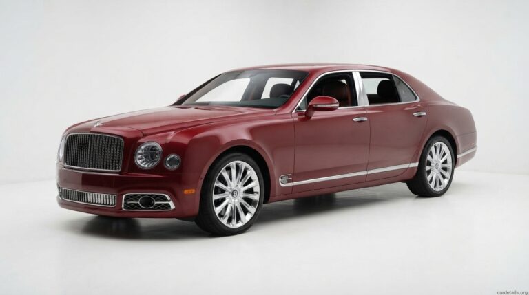 Bentley 2020 Mulsanne