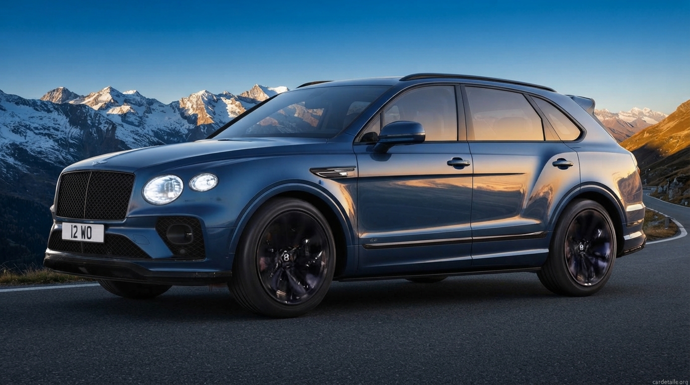 2021 Bentley Bentayga