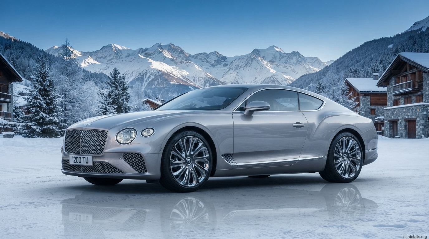 2021 Bentley Continental GT