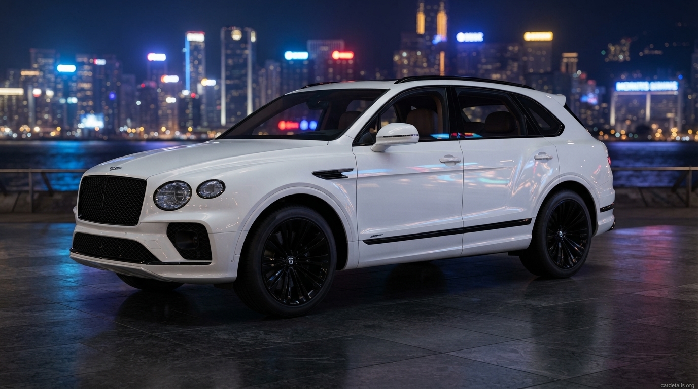 2022 Bentley Bentayga Speed