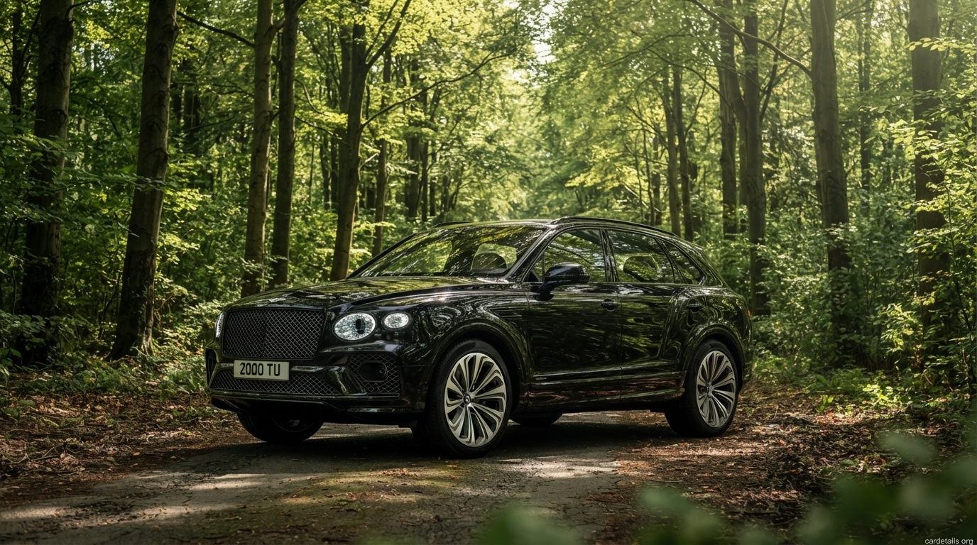 2022 Bentley Bentayga