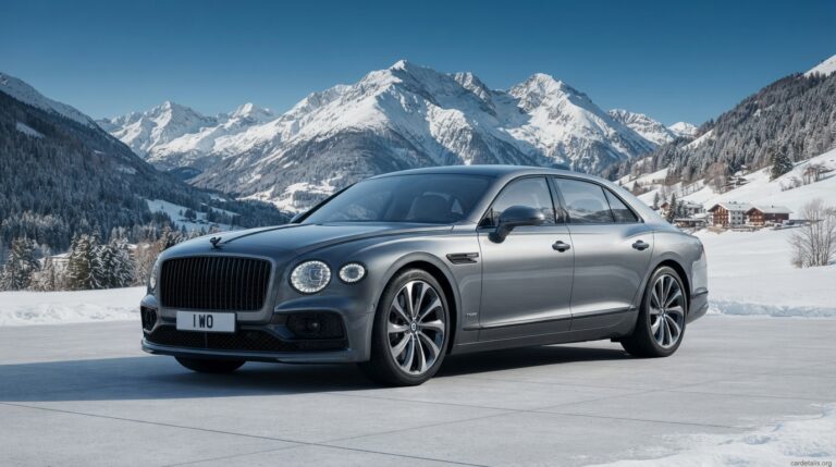 Bentley 2022 Flying Spur Hybrid