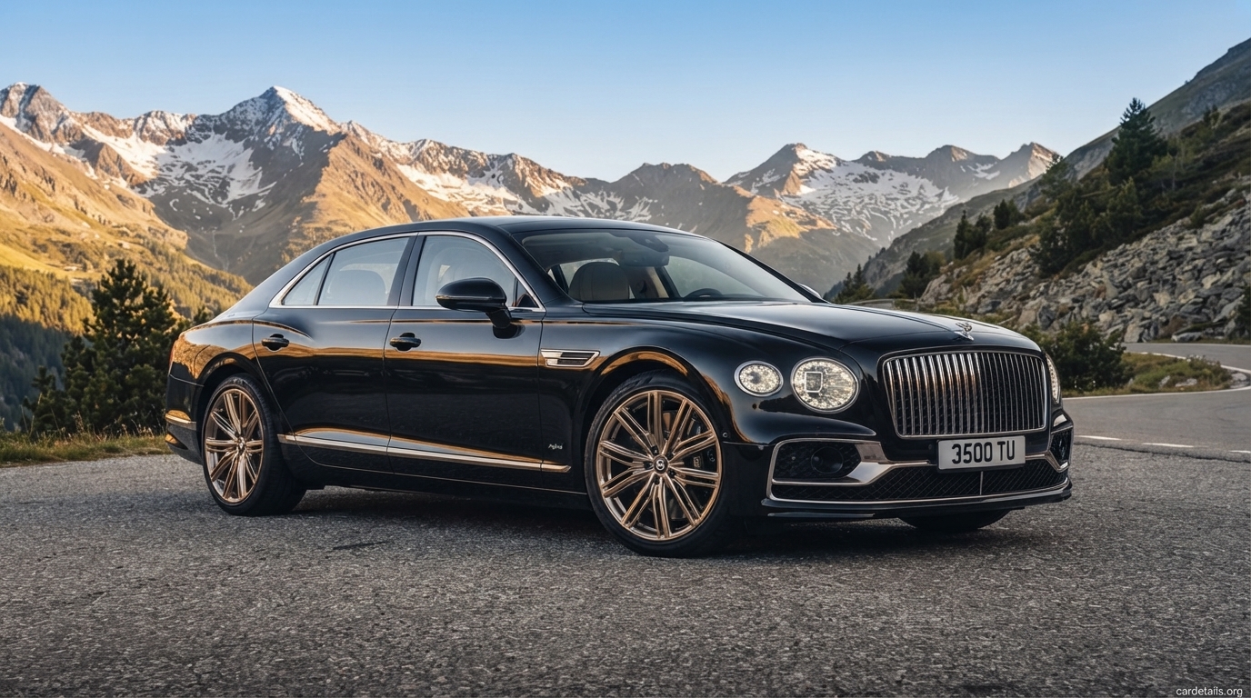 2022 Bentley Flying Spur