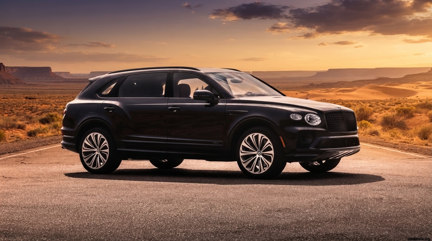 2023 Bentley Bentayga EWB