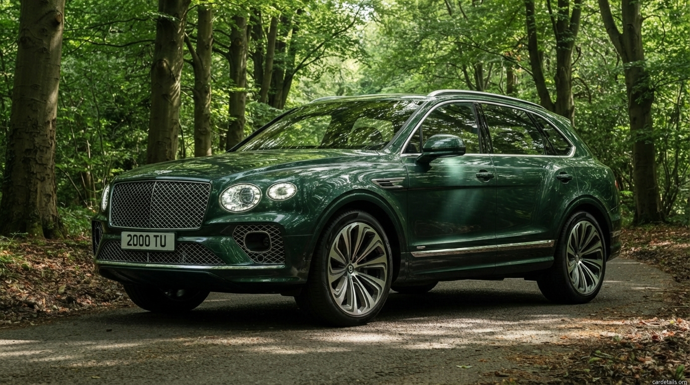 2023 Bentley Bentayga Hybrid