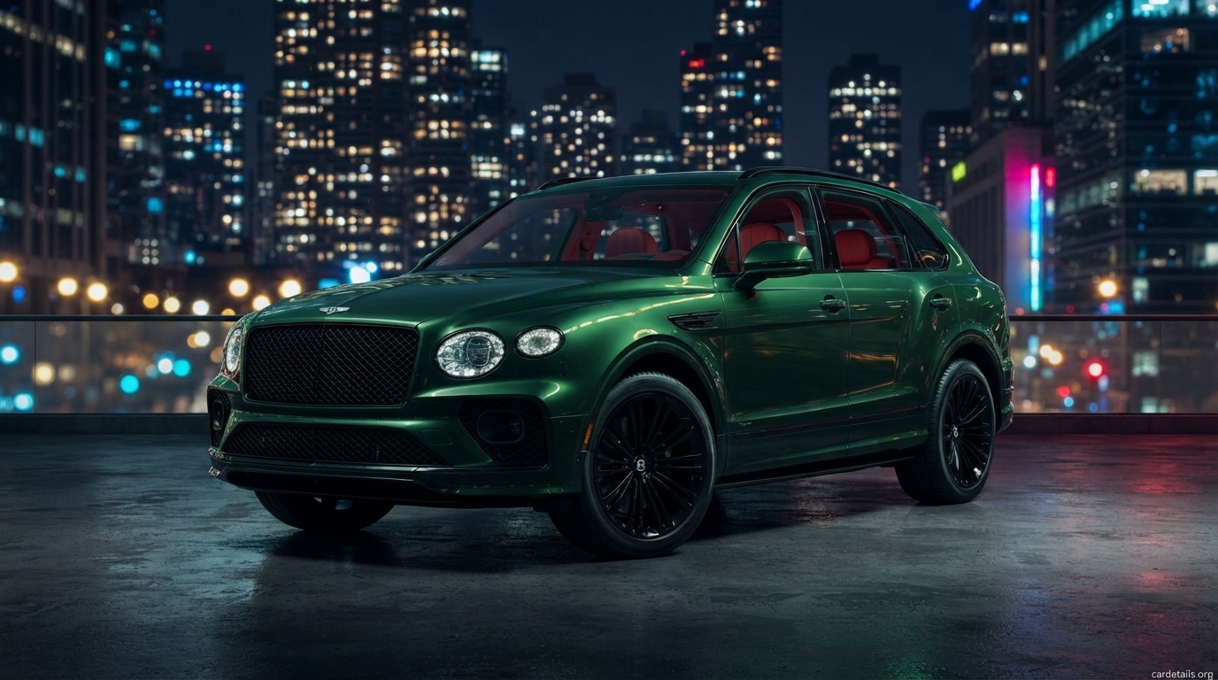 2023 Bentley Bentayga Speed