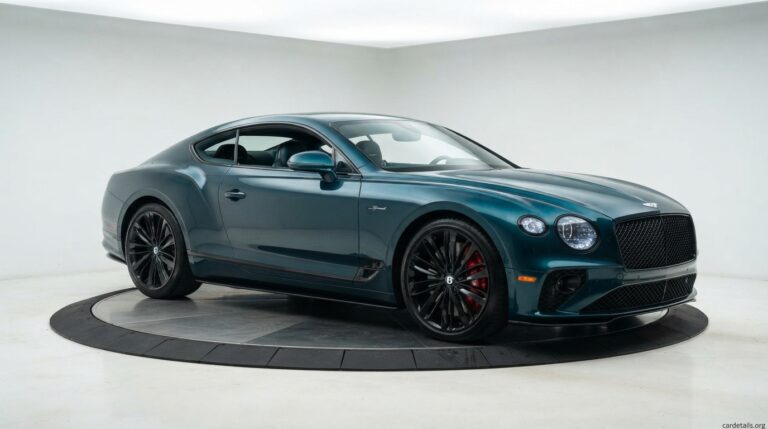 Bentley 2023 Continental GT Speed
