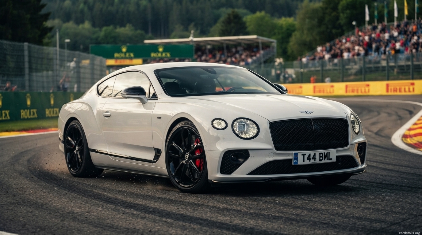 2023 Bentley Continental GT