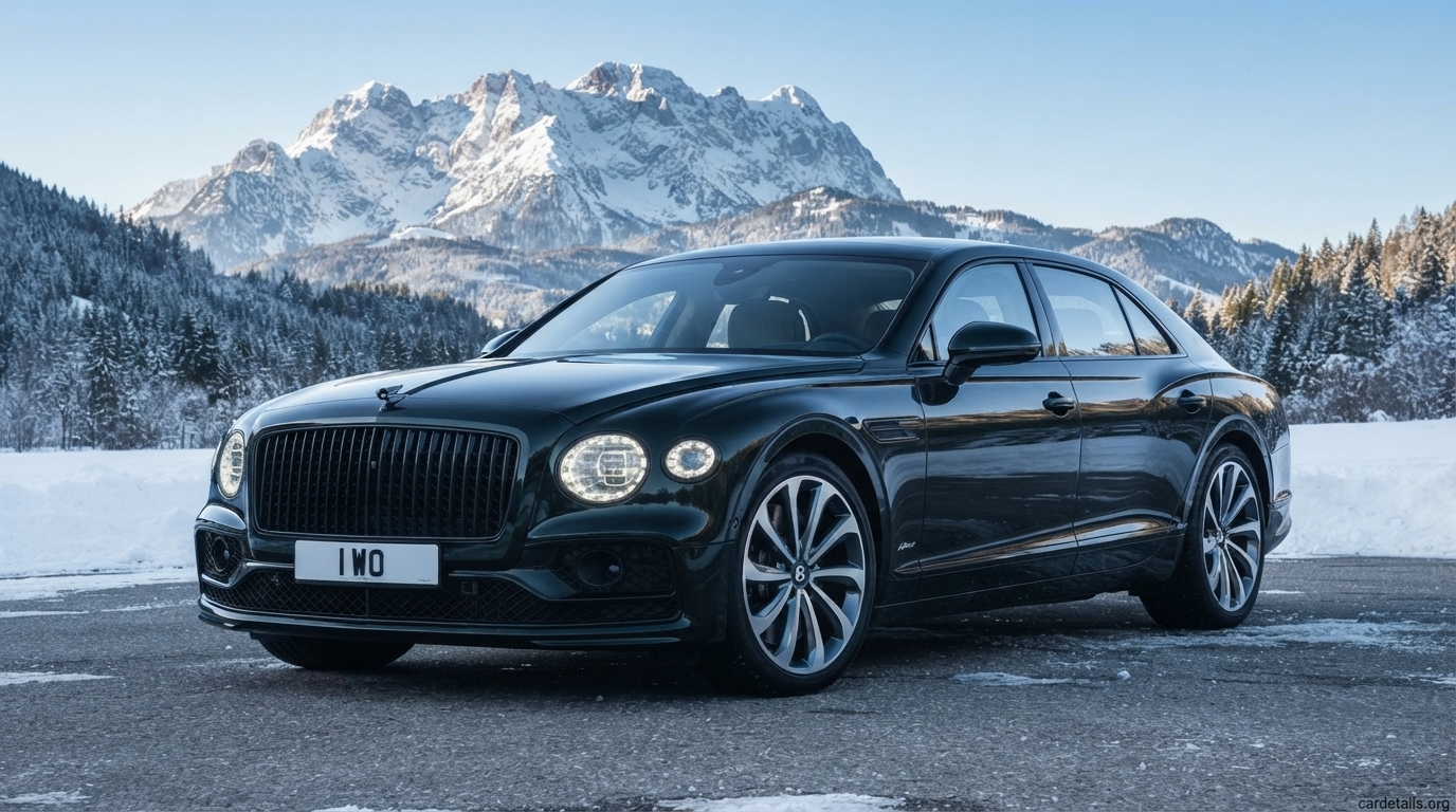 2023 Bentley Flying Spur Hybrid