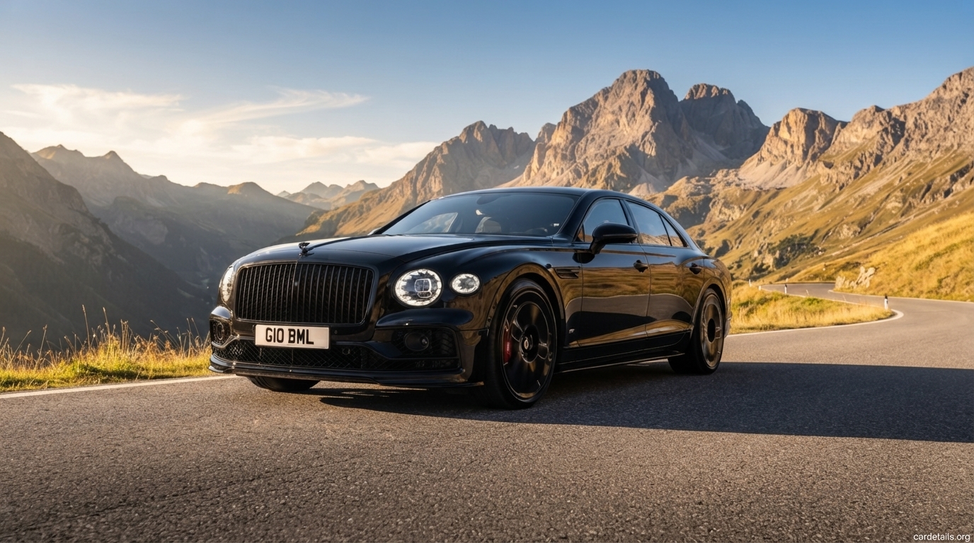 2023 Bentley Flying Spur