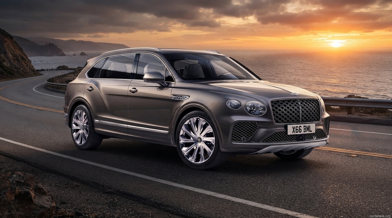 2024 Bentley Bentayga