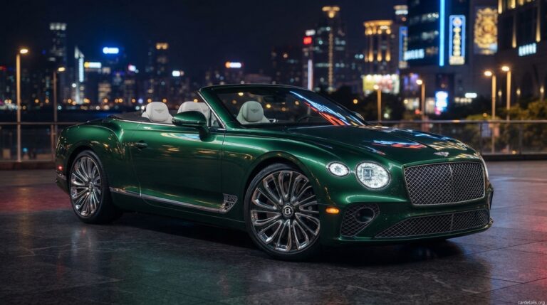 Bentley 2024 Continental GTC