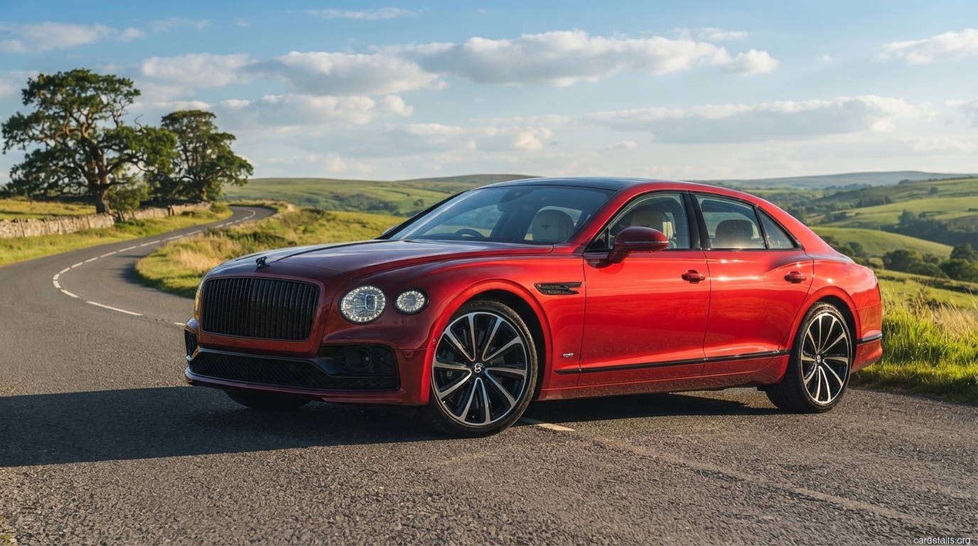2024 Bentley Flying Spur Hybrid