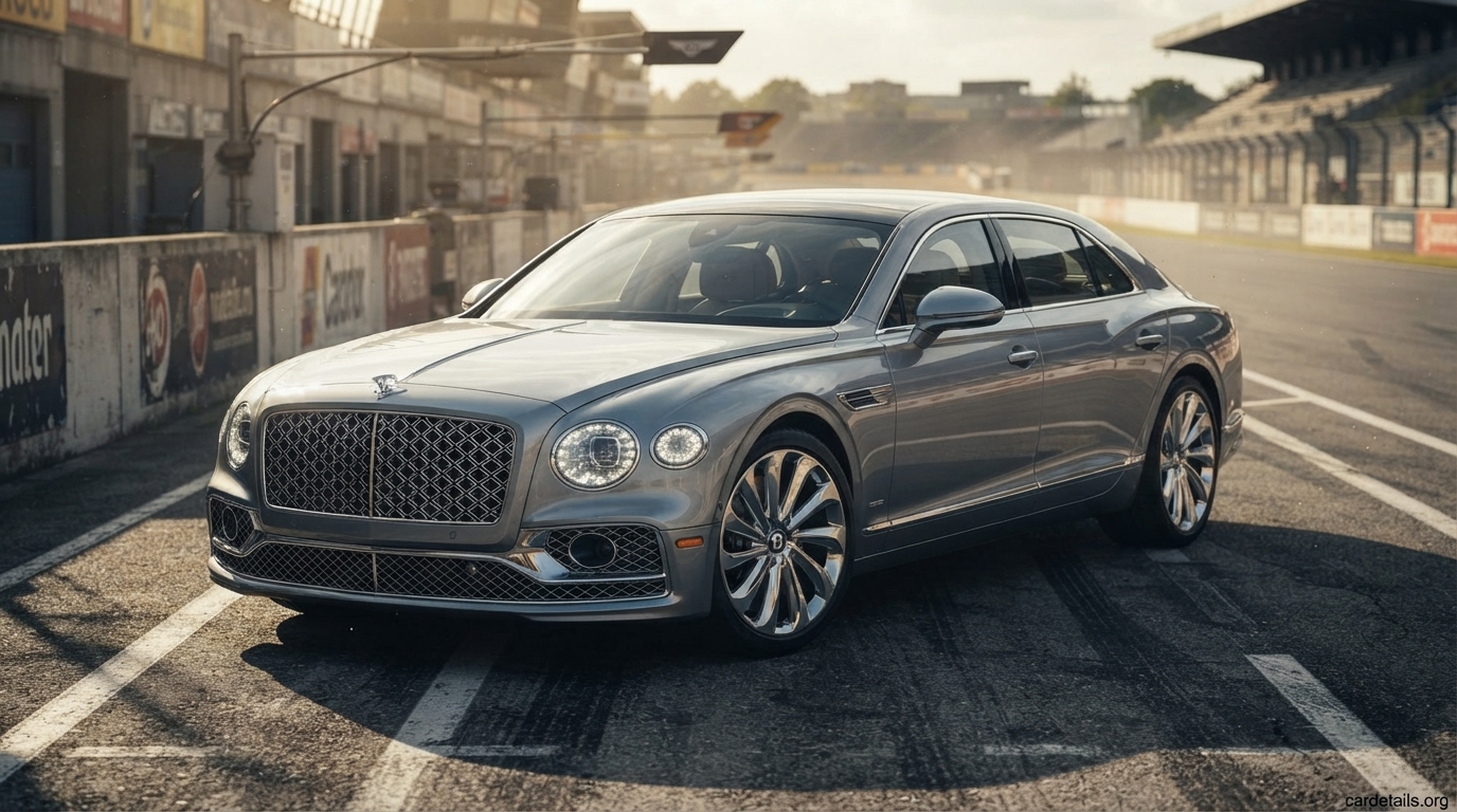 2024 Bentley Flying Spur