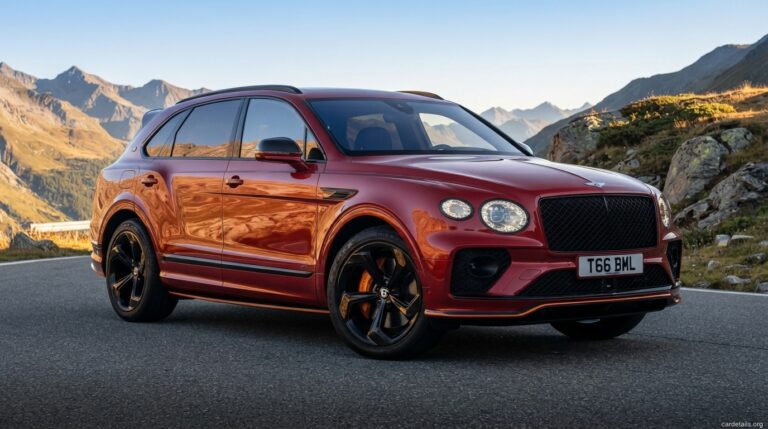 Bentley 2025 Bentayga Hybrid