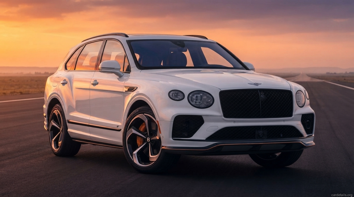 2025 Bentley Bentayga