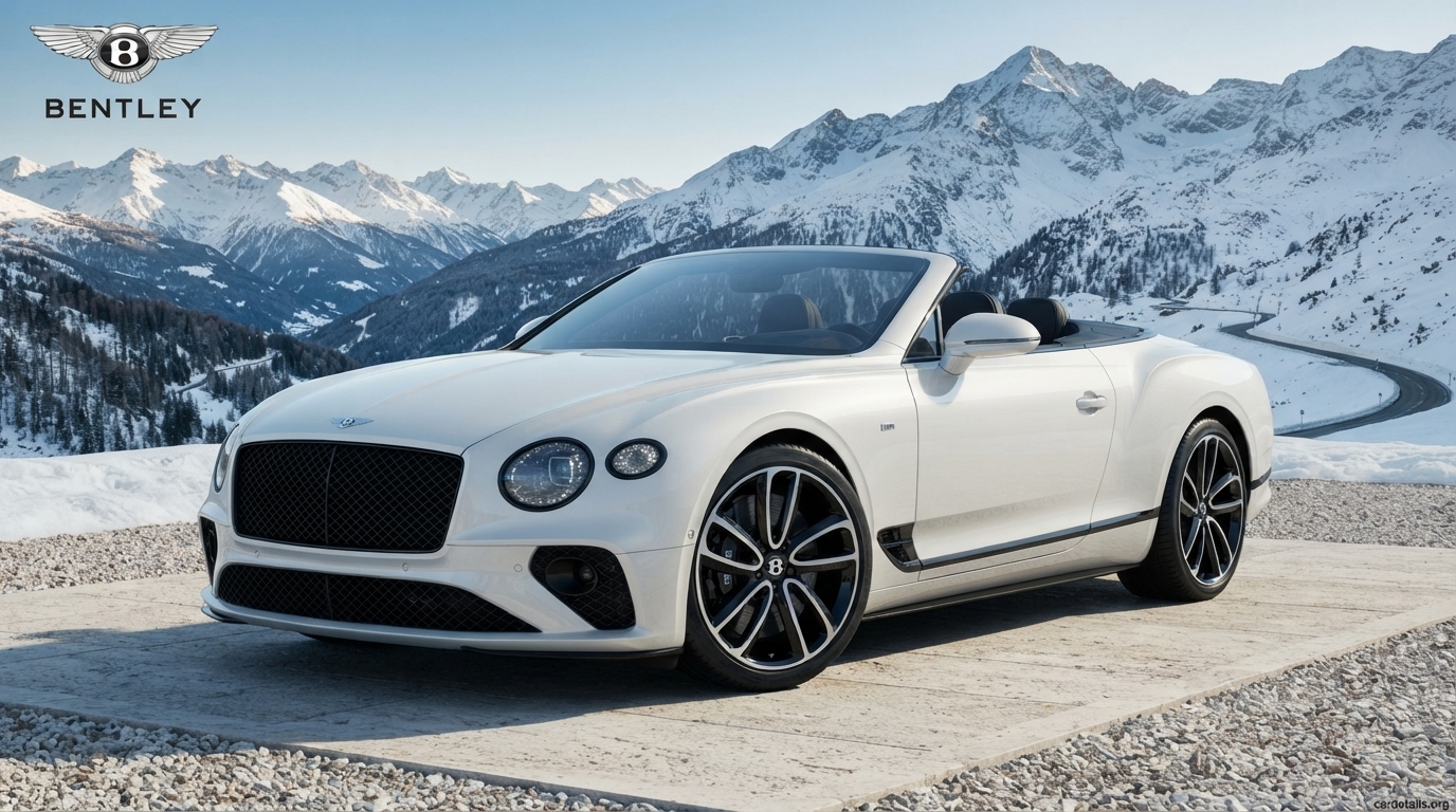 2025 Bentley Continental GT