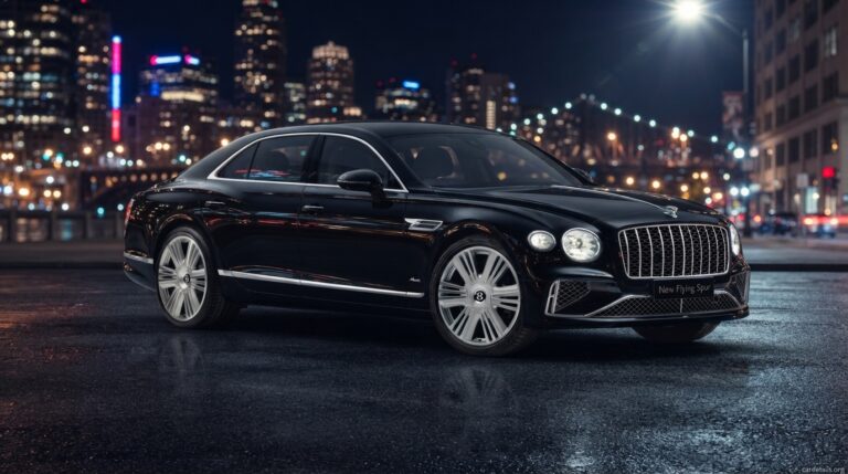 Bentley 2025 Flying Spur