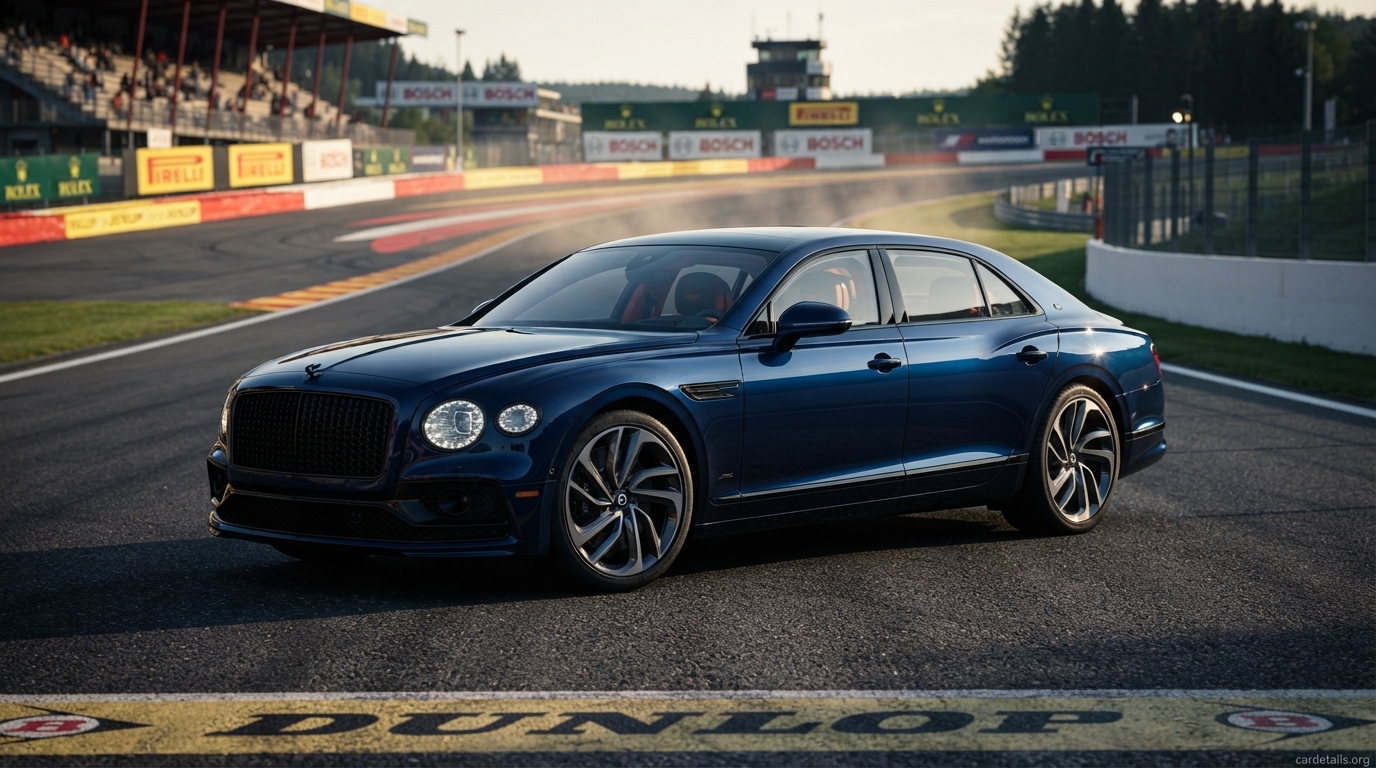 2025 Bentley Flying Spur Speed