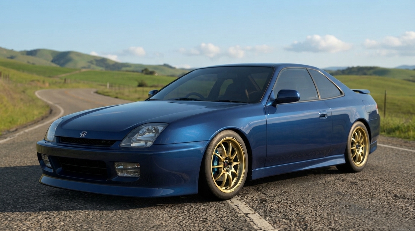 2000 Honda Prelude