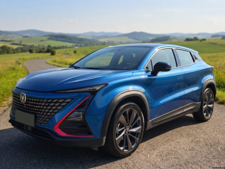 Changan 2020 UNI-T 1.5T