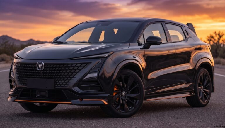 Changan 2021 UNI-T 1.5T