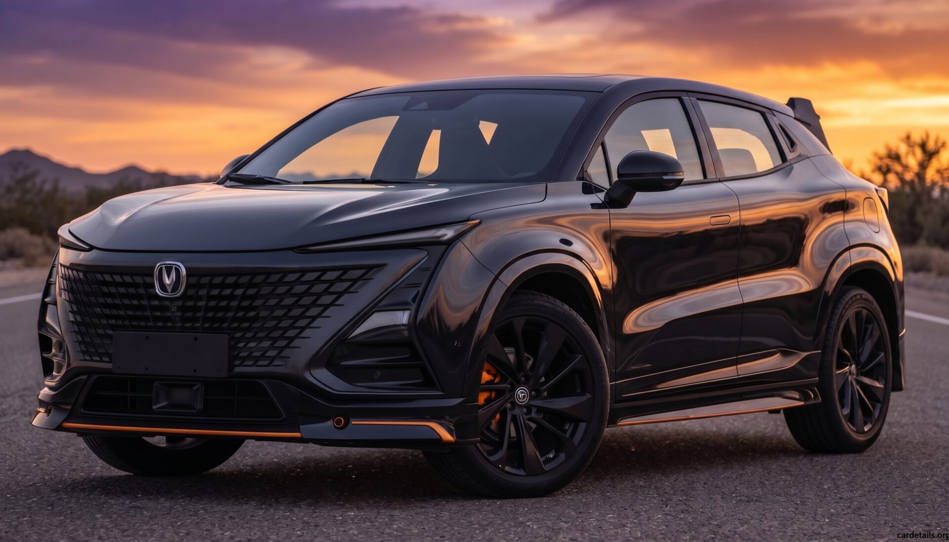 2021 Changan UNI-T