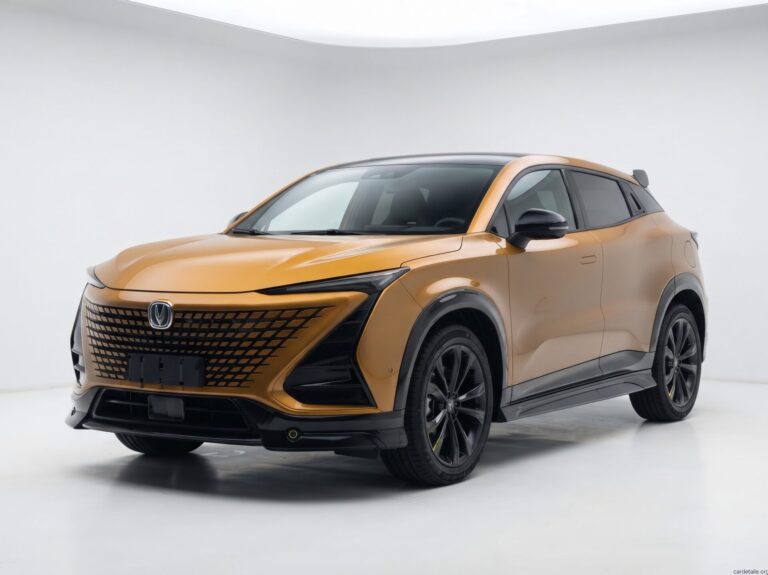 Changan 2022 UNI-T 1.5T