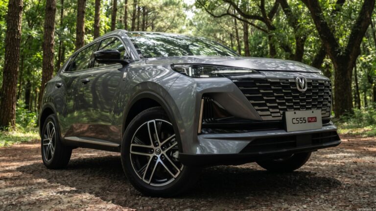 Changan 2023 CS55 Plus