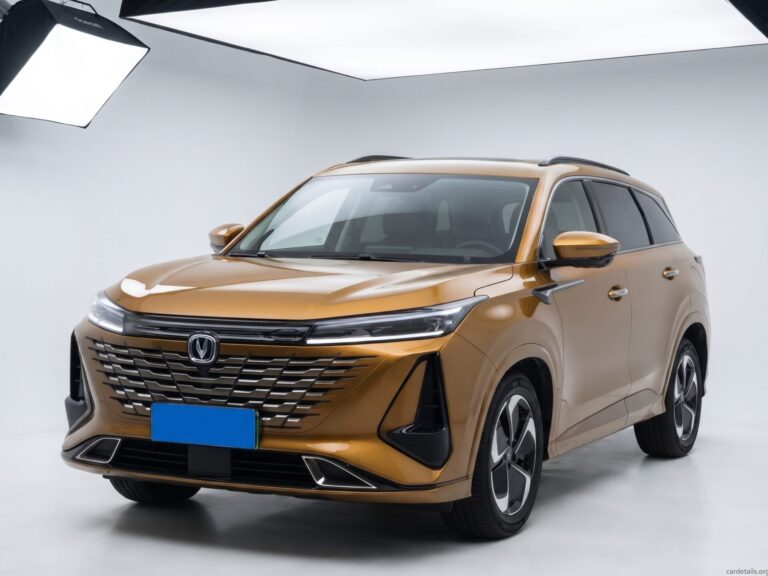 Changan 2023 UNI-T 1.5T