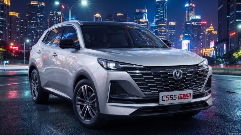 Changan 2024 CS55 Plus